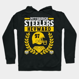 Pittsburgh Steelers Heyward 97 Edition 2 Hoodie